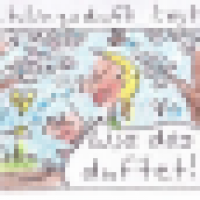 Frühlingsduft liegt in der Luft