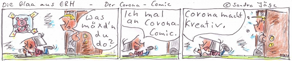 Comic: Coronativ 1