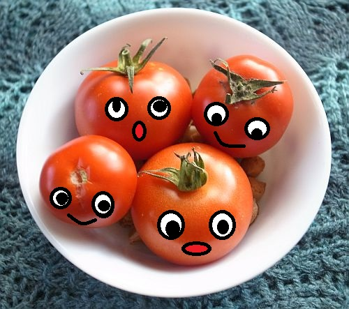 Comic: Die Tomate 4