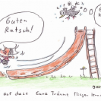 Gutes neues Jahr!