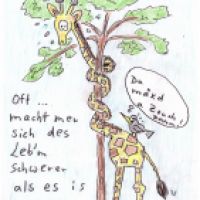 Warum einfach, wenn es auch kompliziert geht?