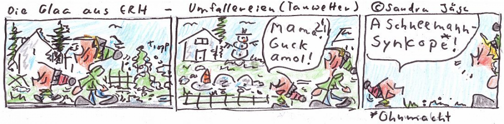 Comic: Tauwetter 1