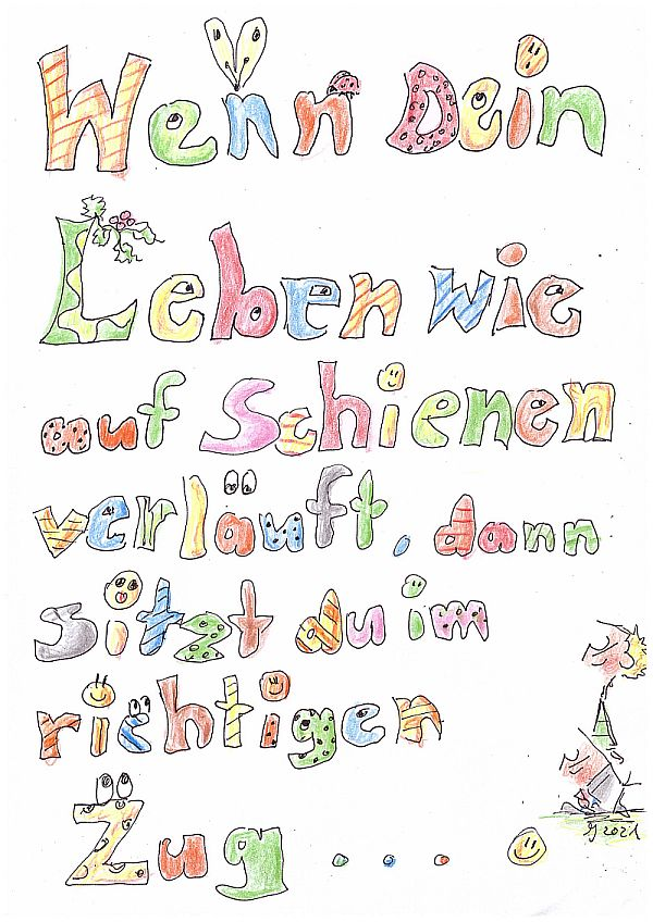 Cartoon: Neueste Entwicklungen 1