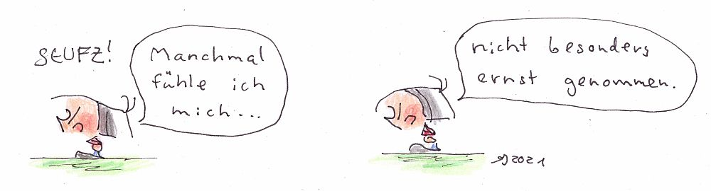 Comic: Die Supportanfrage 2