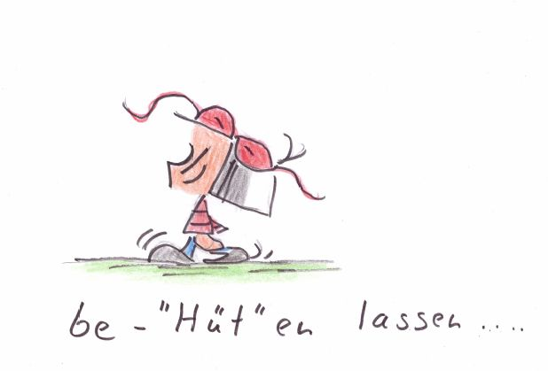 Cartoon: Was man alles mit einem Büstenhalter machen kann 3