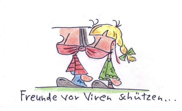 Cartoon: Was man alles mit einem Büstenhalter machen kann 8