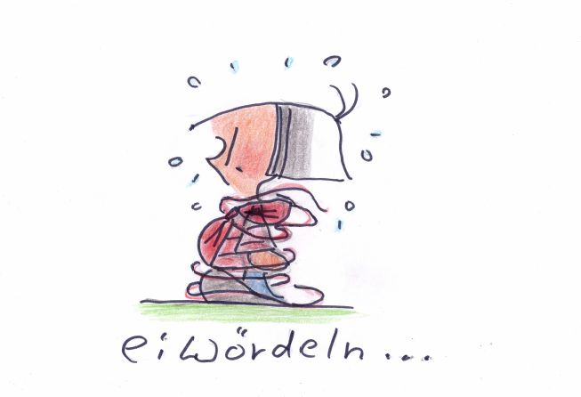 Cartoon: Was man alles mit einem Büstenhalter machen kann 9