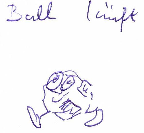 Cartoon: EM-Ball-Cartoons 1