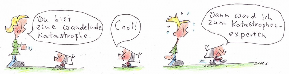 Comic: Die Berufung 1