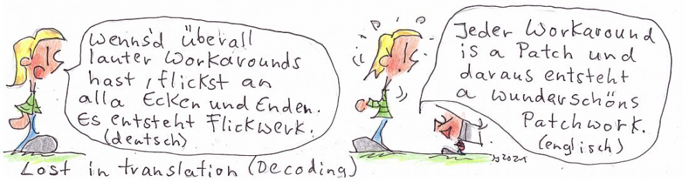 Comic: Lost in Translation 1