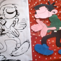 Gaston a Tribute to Franquin