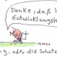 Der Schutzpatron