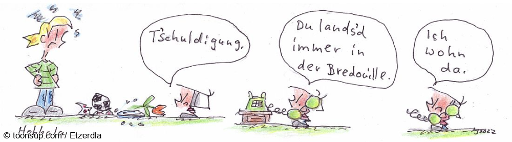 Comic: Hobbala 1