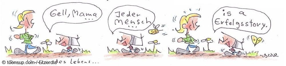 Comic: Das Wunder des Lebens 1