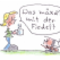 Die Fiedel
