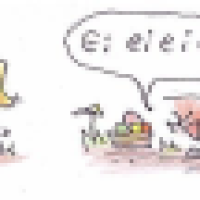 Ostercomic