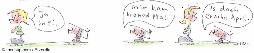 Comic: Oh Mei! 1