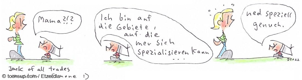 Comic: Bandbreitenwissen :) 1