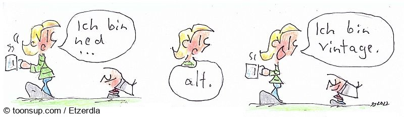 Comic: Neue Perspektive 1