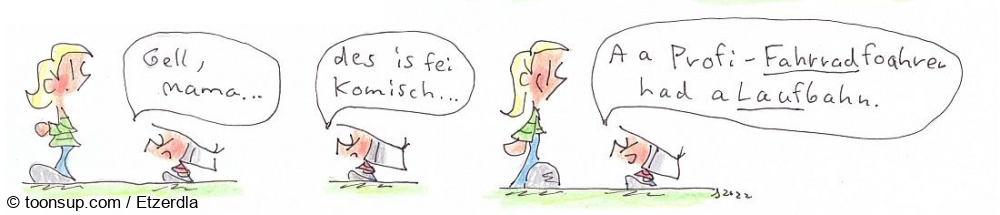 Comic: Irritationen 1