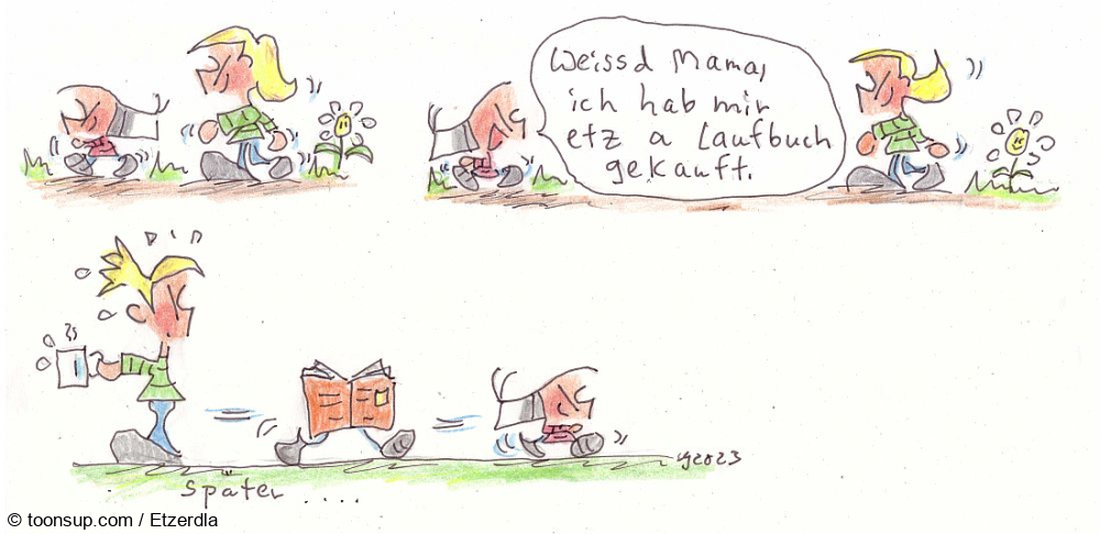 Comic: Fachlilteratur :) 1