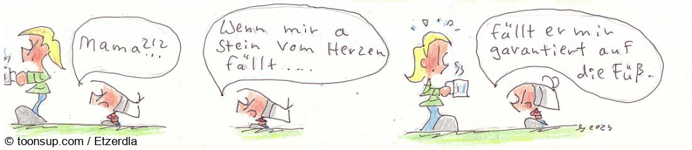 Comic: So Isses ;) 1