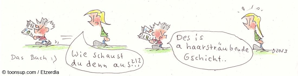 Comic: Das Buch 2 1