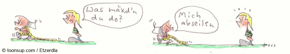 Comic: DAs Seil 1