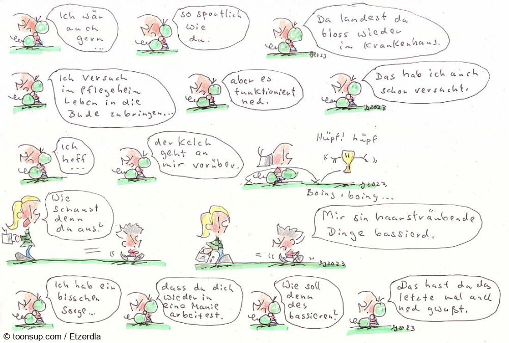 Comic: 5 Comics No 2 :) 1