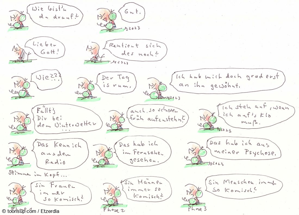 Comic: 6 neue Comics :) 1