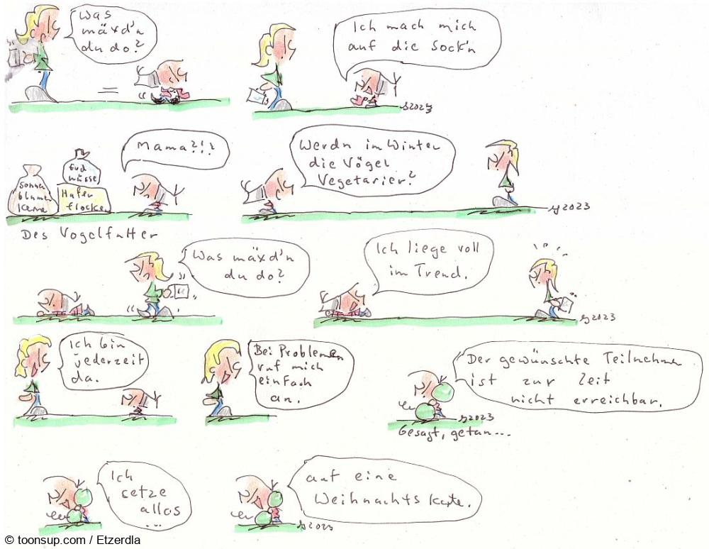 Comic: 5 Comics No3 1