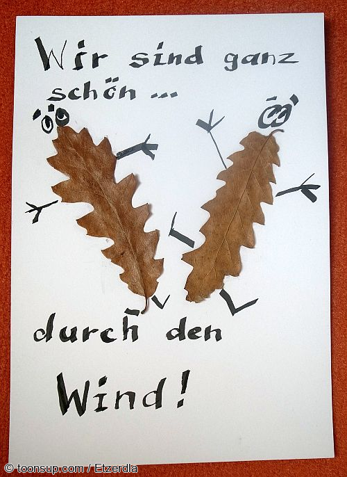 Cartoon: Quatschzeug :) 2