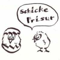 Küken Cartoon
