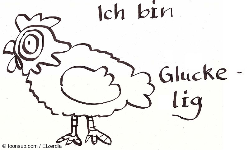 Cartoon: Sprichwörtliches ;) 1