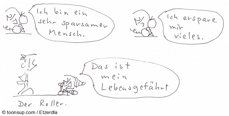 Comic: 2 Comics vom Dezember :) 1