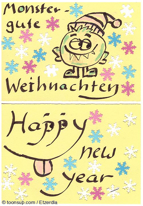 Comic: Weihnachtsgeschichten :) 4