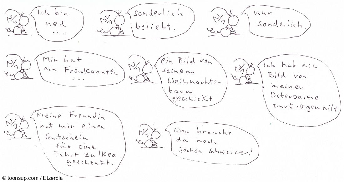 Comic: Weihnachtsgeschichten :) 5
