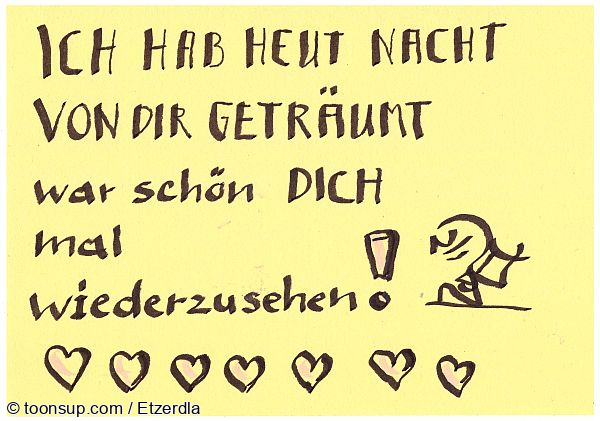 Cartoon: Sprüchli 4