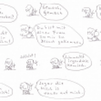 2 Seiten Comics :)