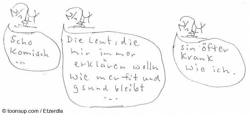 Comic: Komisch... 1