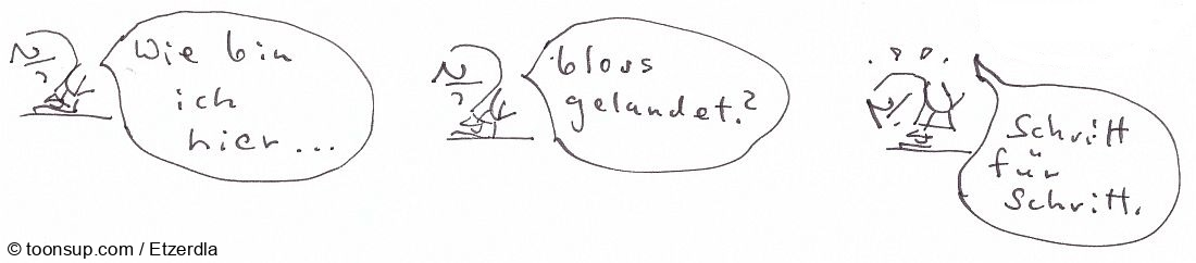 Comic: Ein paar Comics :) 2