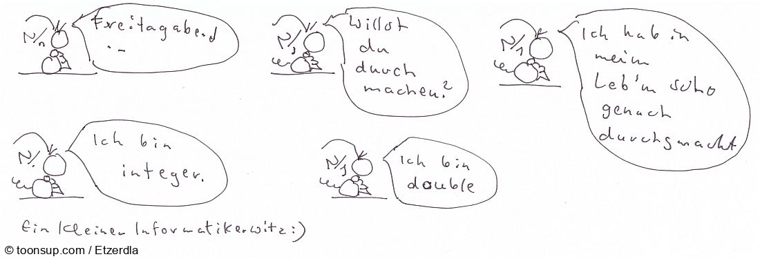 Comic: 2 JuliComics :) 1