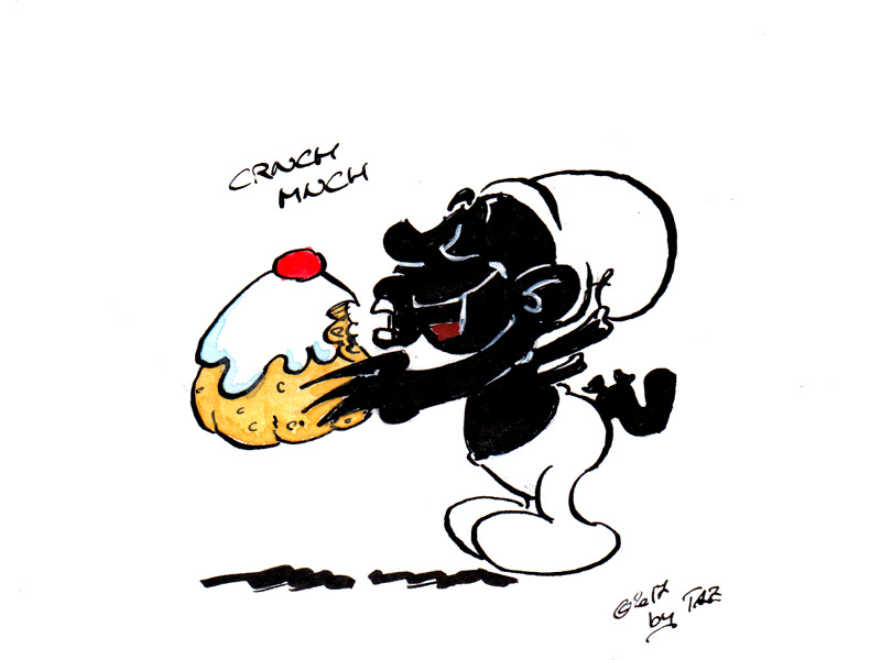 Illustration: Xenomorph 2