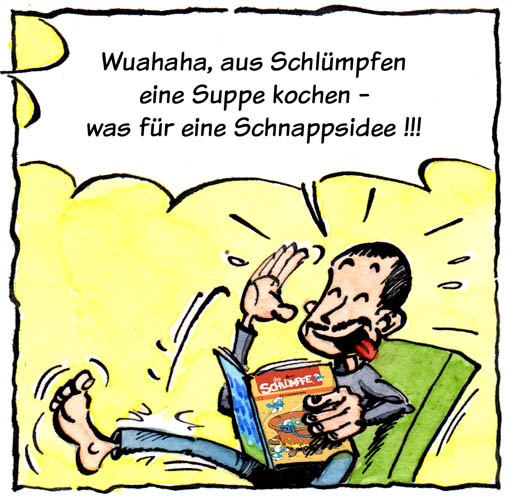 Comic: Suppe 1