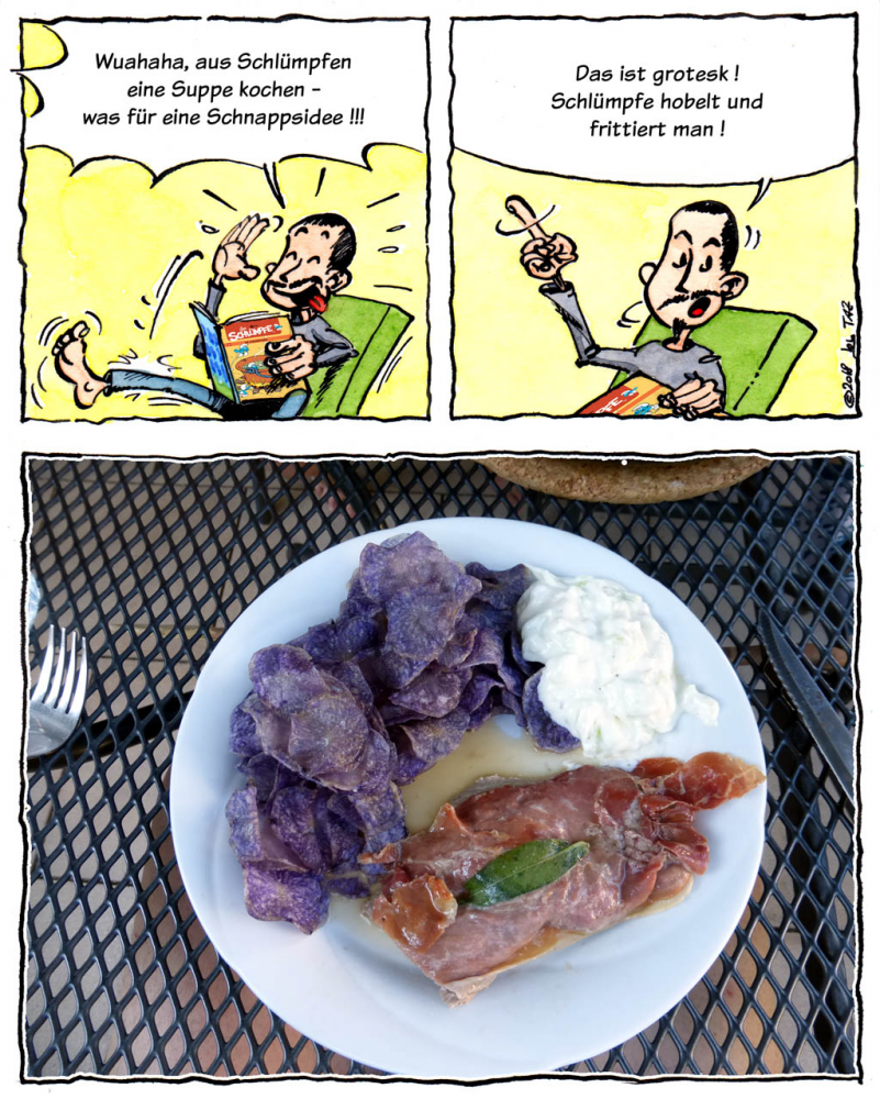 Comic: Suppe 2