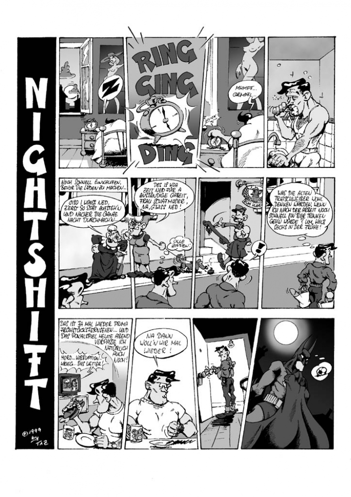 Comic: Nightshift 4