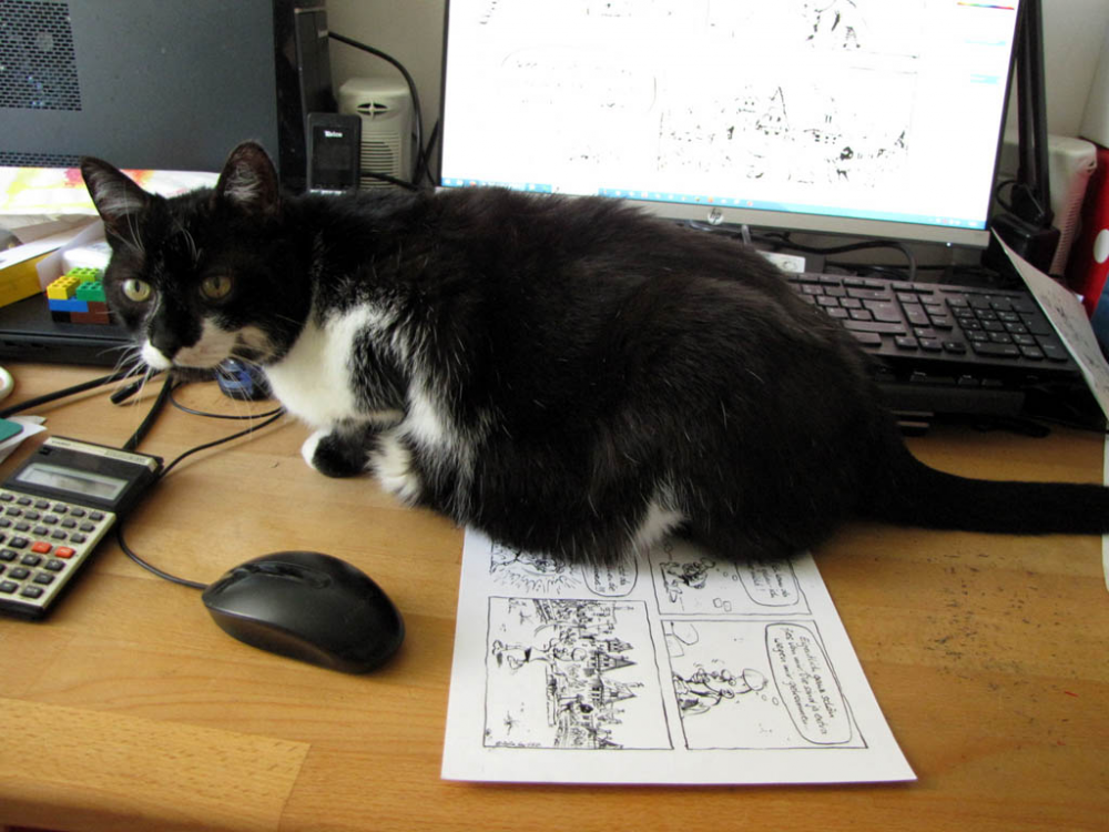 Anderes: Geschafft ! 1