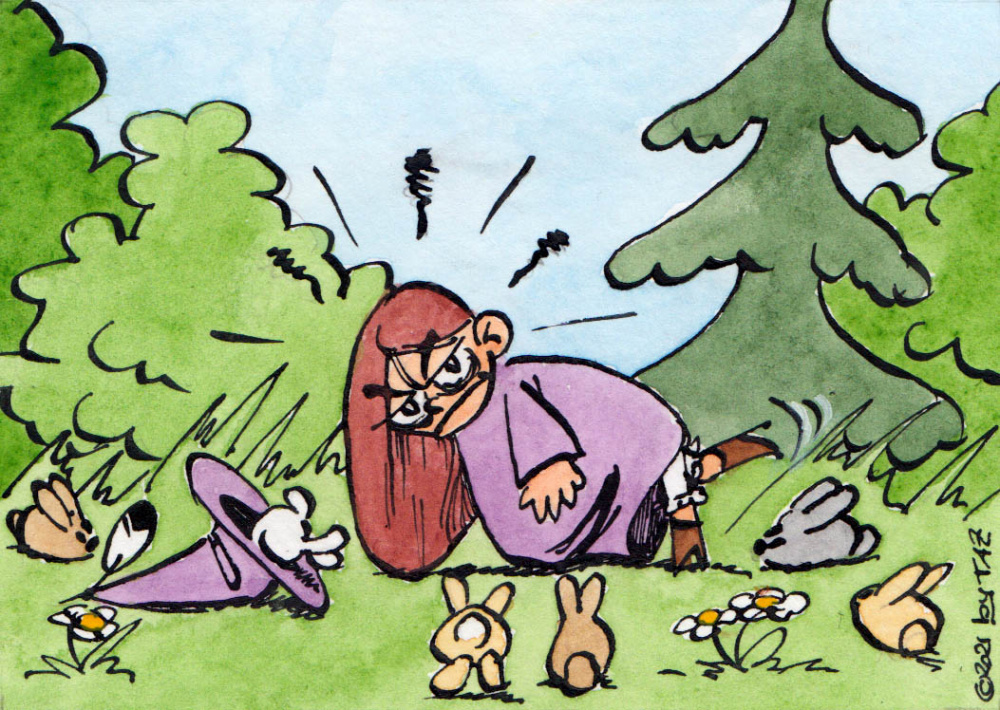 Illustration: Kakao Karten #1 4