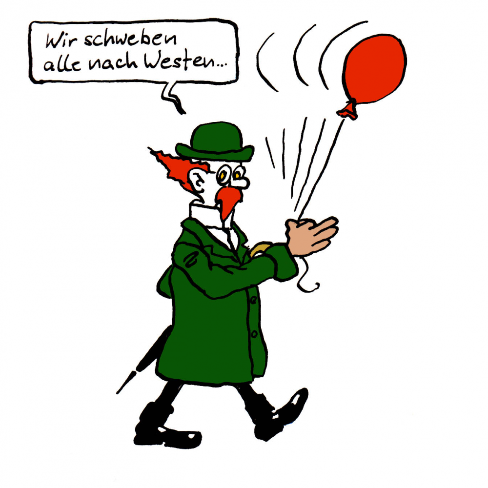 Illustration: Gewürfeltes und andere Spielereien 2