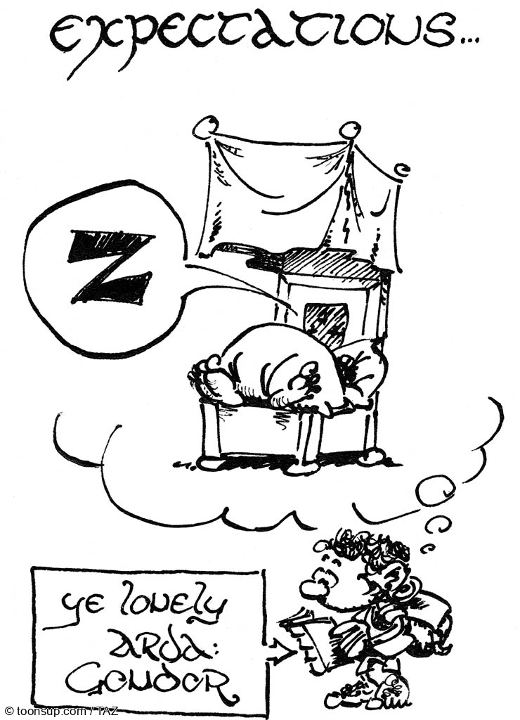 Comic: Inktober 2024 - dritte Woche 1